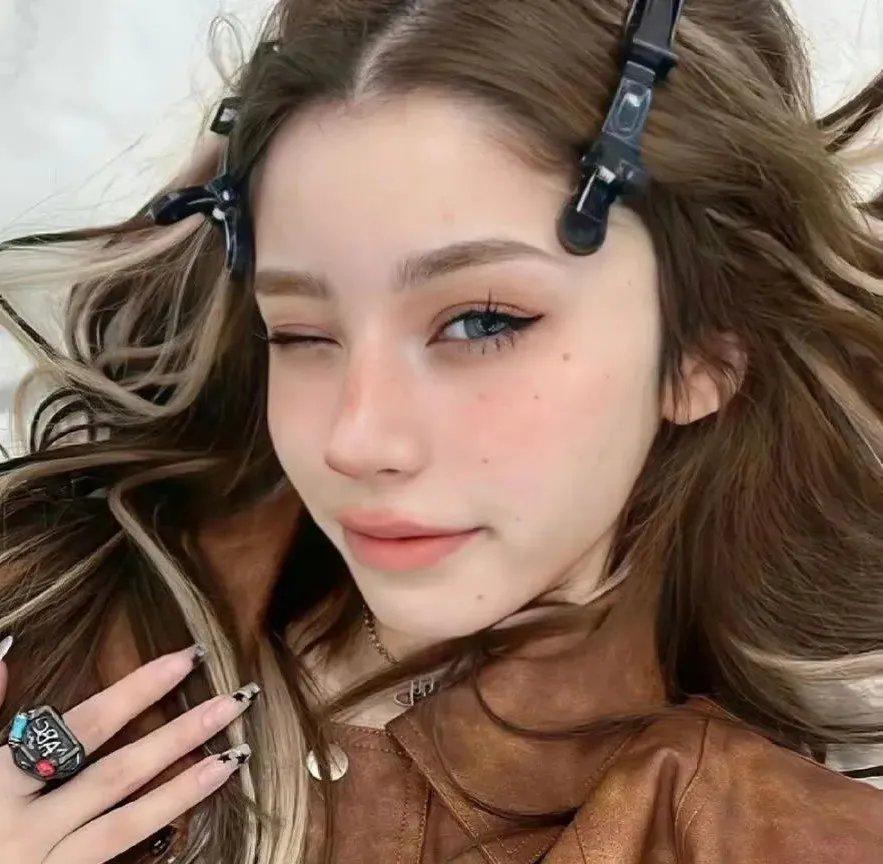 诶？捡到一个小姜丝